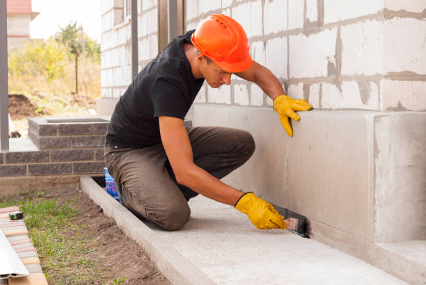 Licensed Interior Drainage System service in Takoma Park, MD - Halo Water Proofing